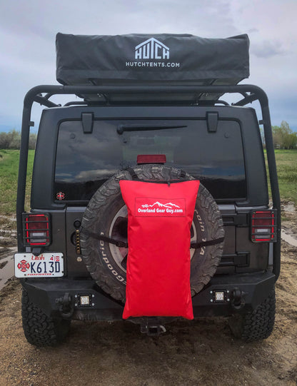 Overland Gear Guy Pack It Out Trash Bag