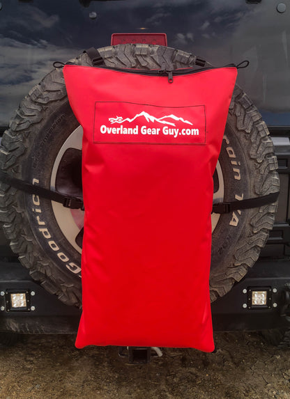 Overland Gear Guy Pack It Out Trash Bag