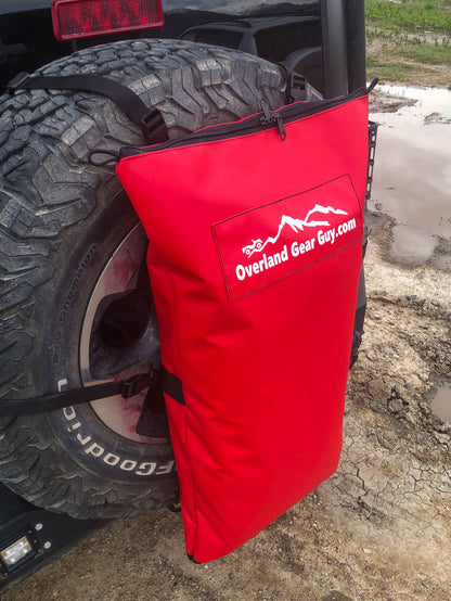 Overland Gear Guy Pack It Out Trash Bag