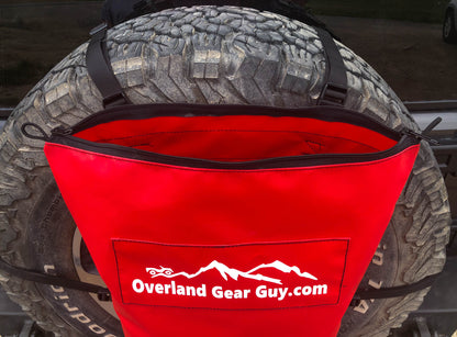 Overland Gear Guy Pack It Out Trash Bag