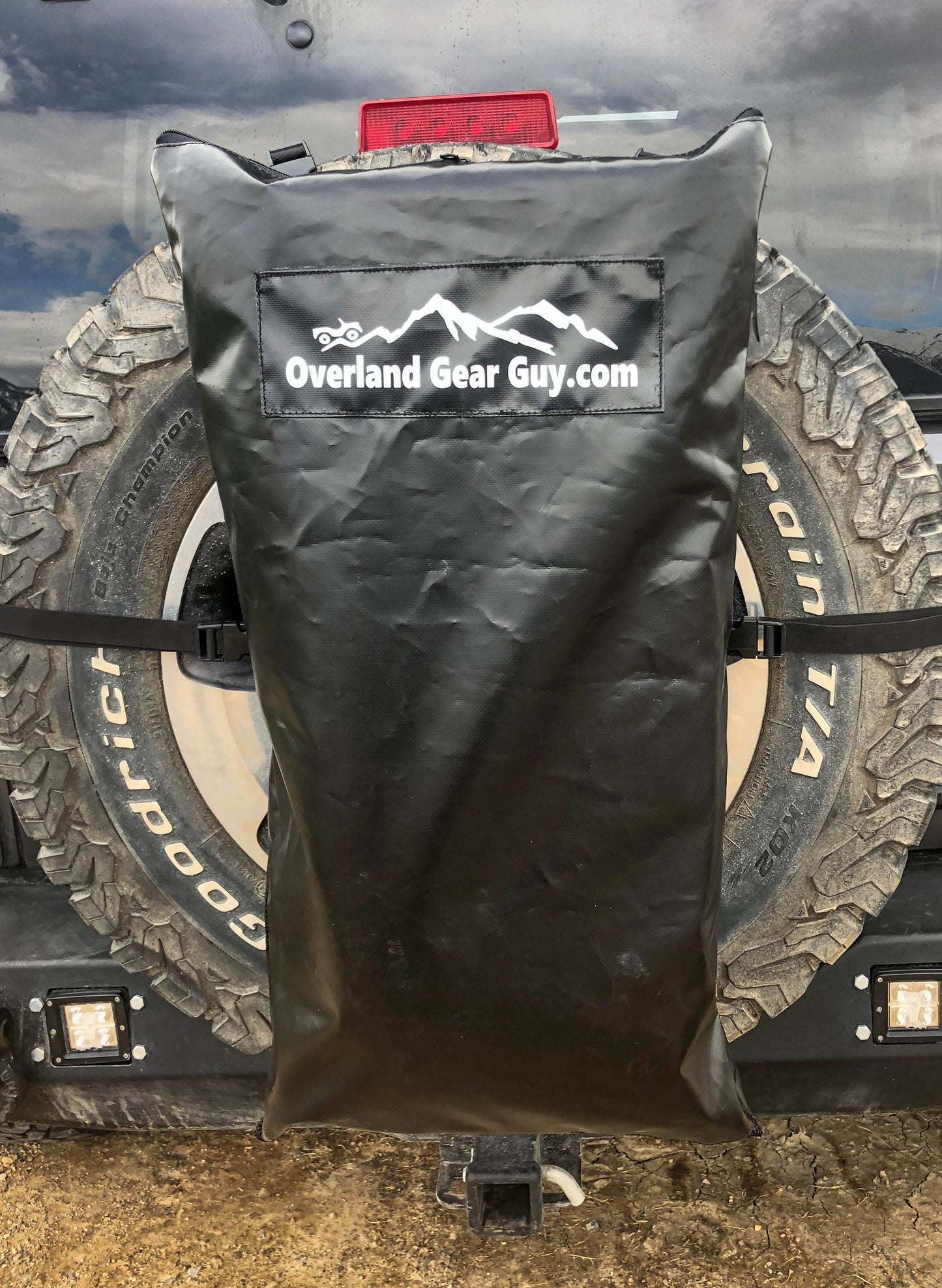 Overland Gear Guy Pack It Out Trash Bag