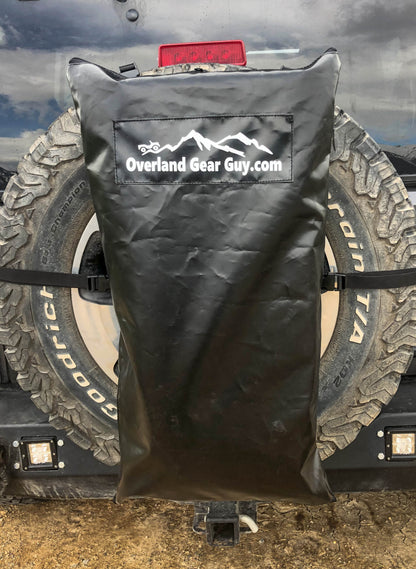 Overland Gear Guy Pack It Out Trash Bag