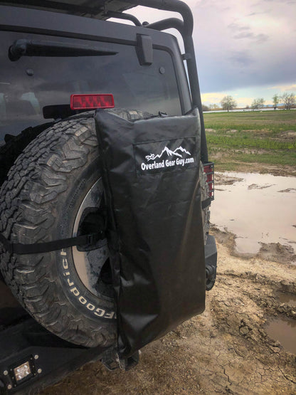 Overland Gear Guy Pack It Out Trash Bag