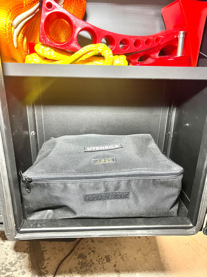 Expedition Box-Large Divider Storage Bags for Owl Van Gear Box