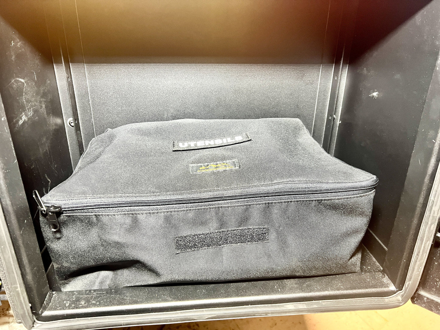Expedition Box-Large Divider Storage Bags for Owl Van Gear Box