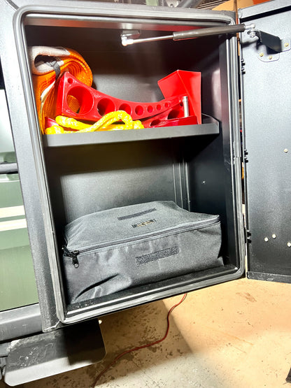 Expedition Box-Large Divider Storage Bags for Owl Van Gear Box