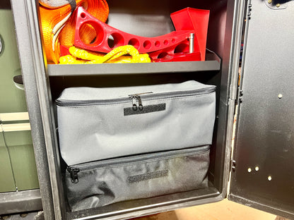 Expedition Box-Large Divider Storage Bags for Owl Van Gear Box