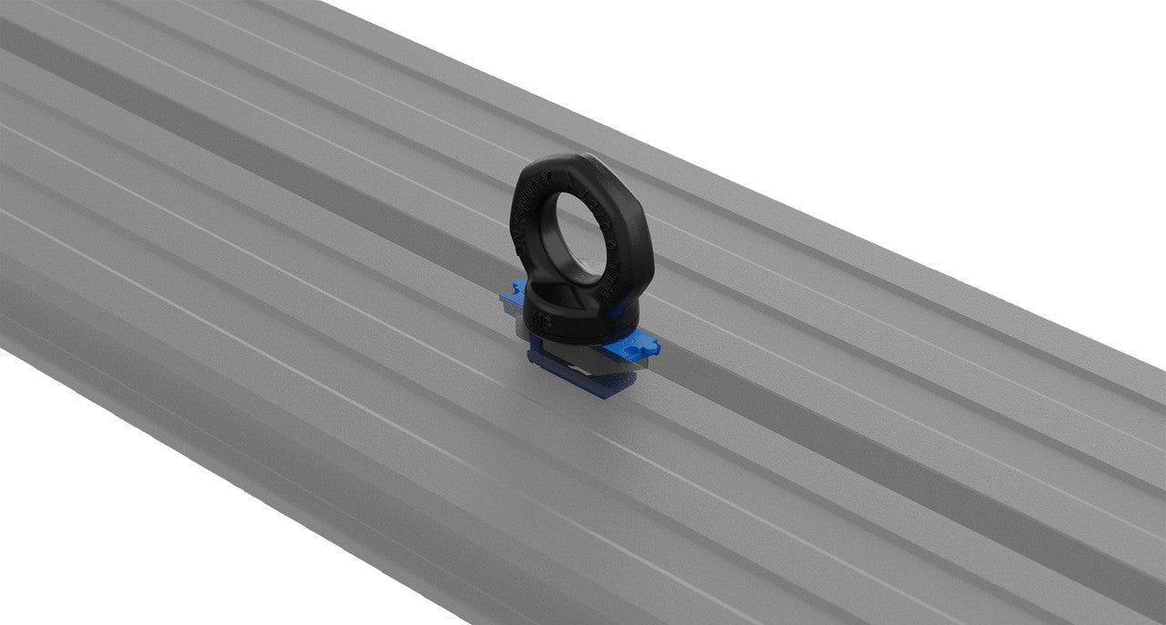 Rhino-Rack Eye Bolts With Zwifloc - 4 Pack