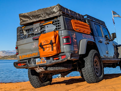Tailgate Trash Bag — Gladiator, Tacoma, Ram & Rivian
