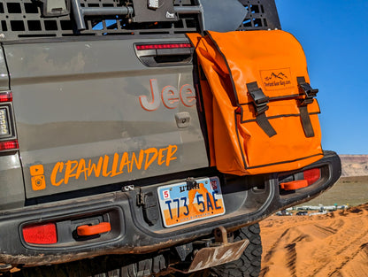 Tailgate Trash Bag — Gladiator, Tacoma, Ram & Rivian