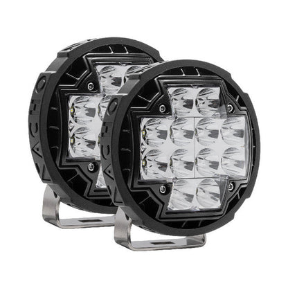 Nacho TM5 Racer 5.75-Inch LED Spot Light (Pair)