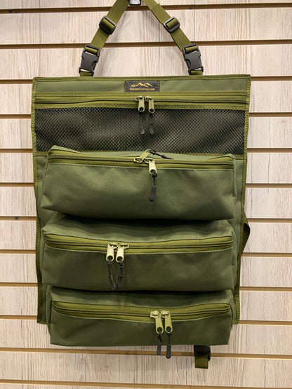 Poplar Seat Organizer by Overland Gear Guy