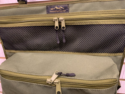 Poplar Seat Organizer by Overland Gear Guy