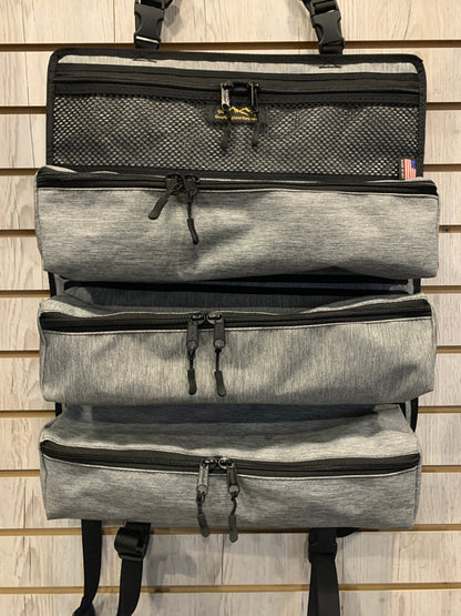 Poplar Seat Organizer by Overland Gear Guy