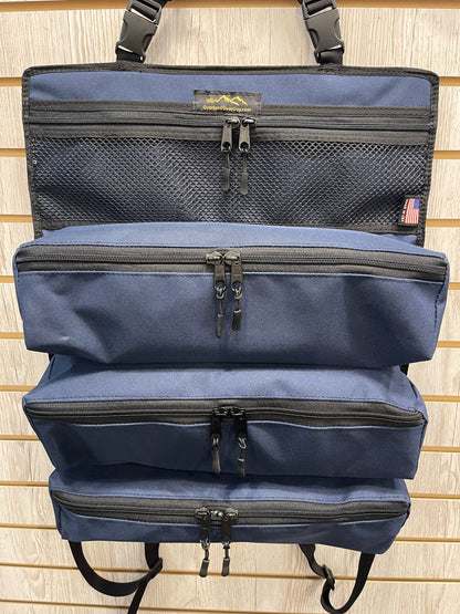 Poplar Seat Organizer by Overland Gear Guy
