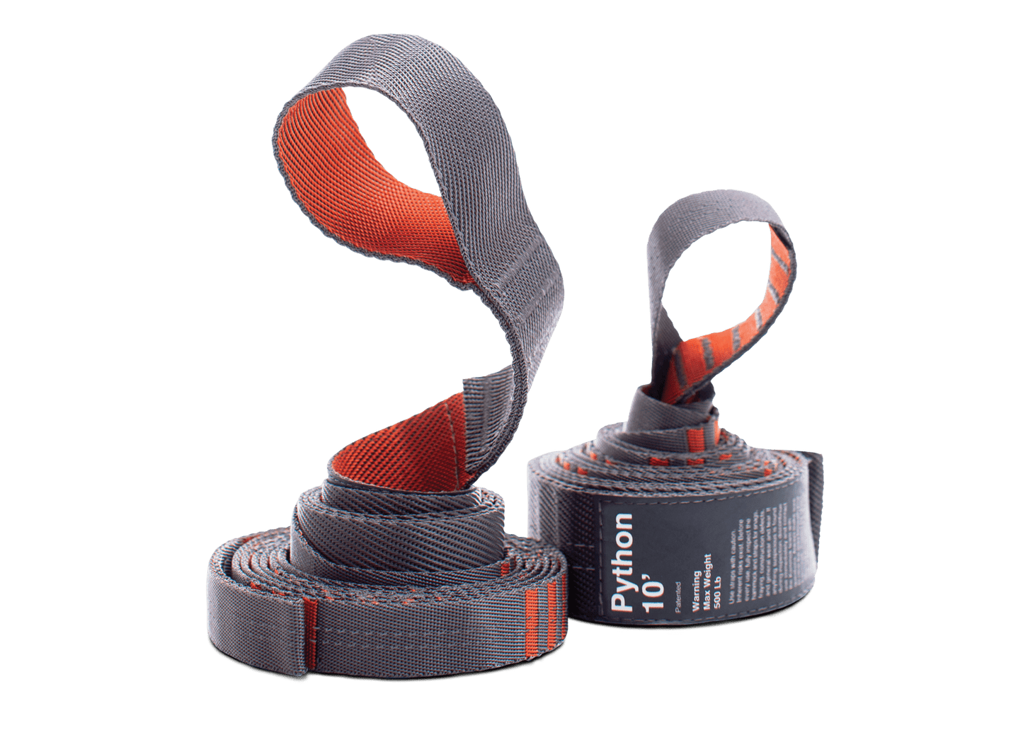 Kammok Python 10 Hammock Suspension Straps