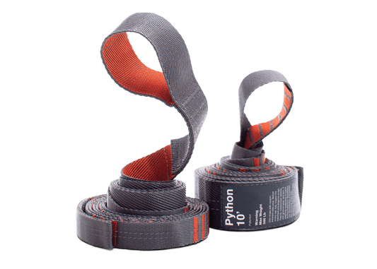 Kammok Python 10 Hammock Suspension Straps