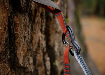 Kammok Python 10 Hammock Suspension Straps