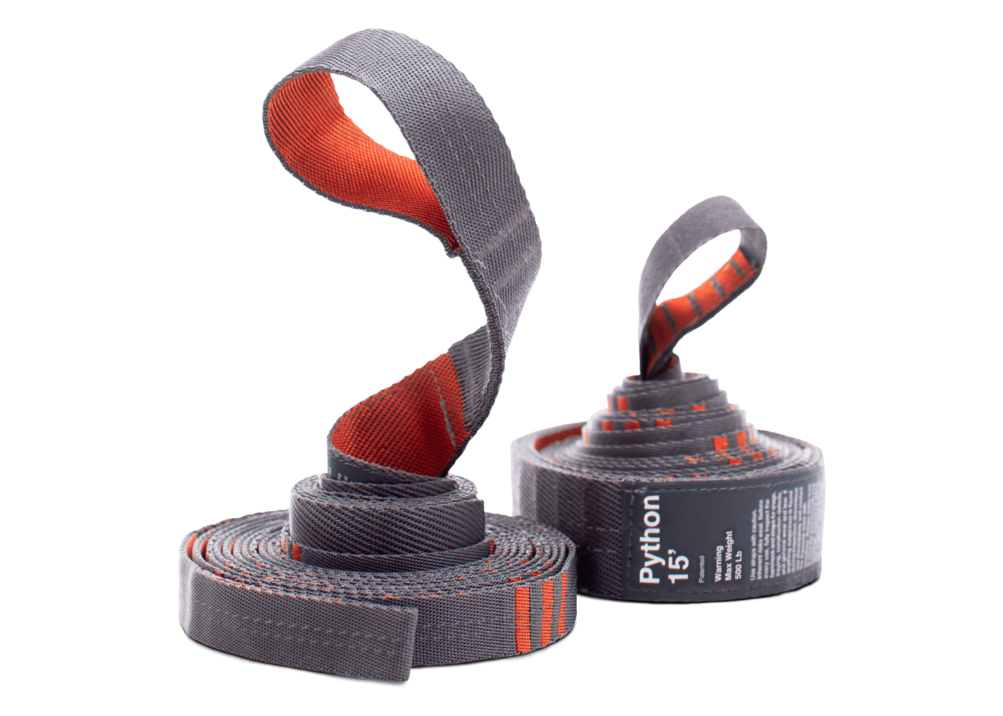 Kammok Python 15 Hammock Straps