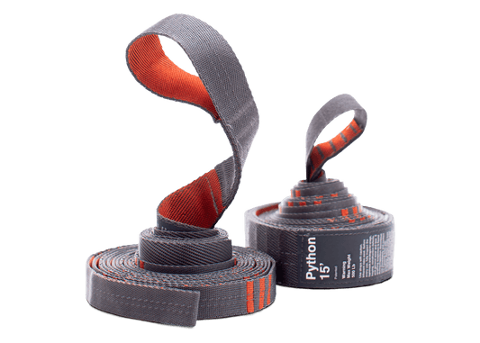 Kammok Python 15 Hammock Straps