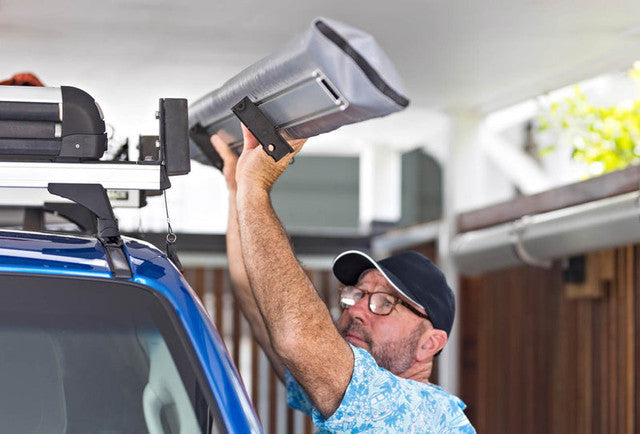 RacksBrax HD Hitch (Triple)