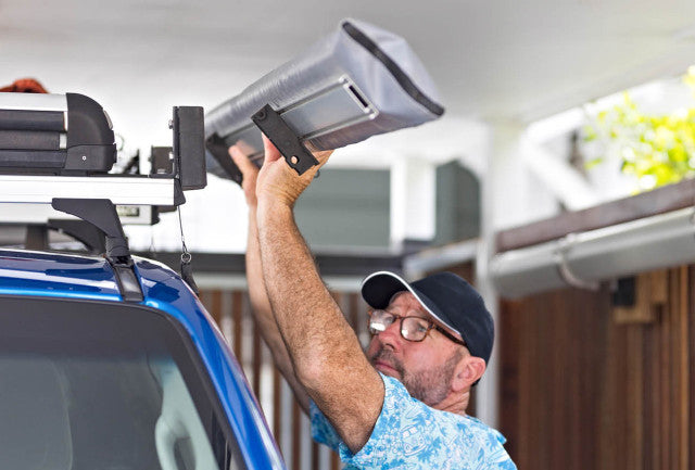 RacksBrax HD Hitch (Triple)