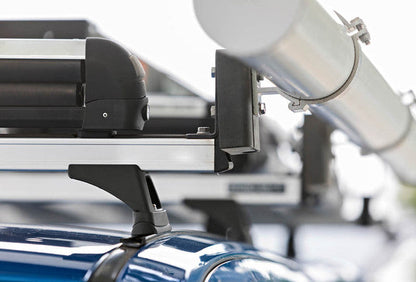 RacksBrax HD Hitch Tradesman II Quick-Release Awning Bracket Kit