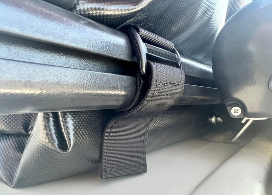 Winnebago Revel Weather-Resistant Roof Rack Storage Bag