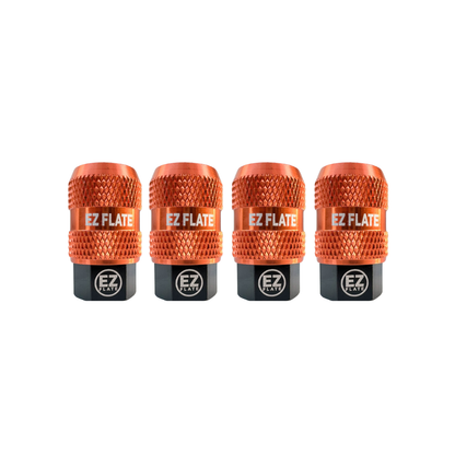 EZ FLATE Rapid Locking Air Chucks