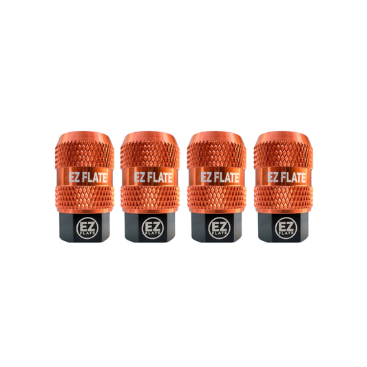 EZ FLATE Rapid Locking Air Chucks