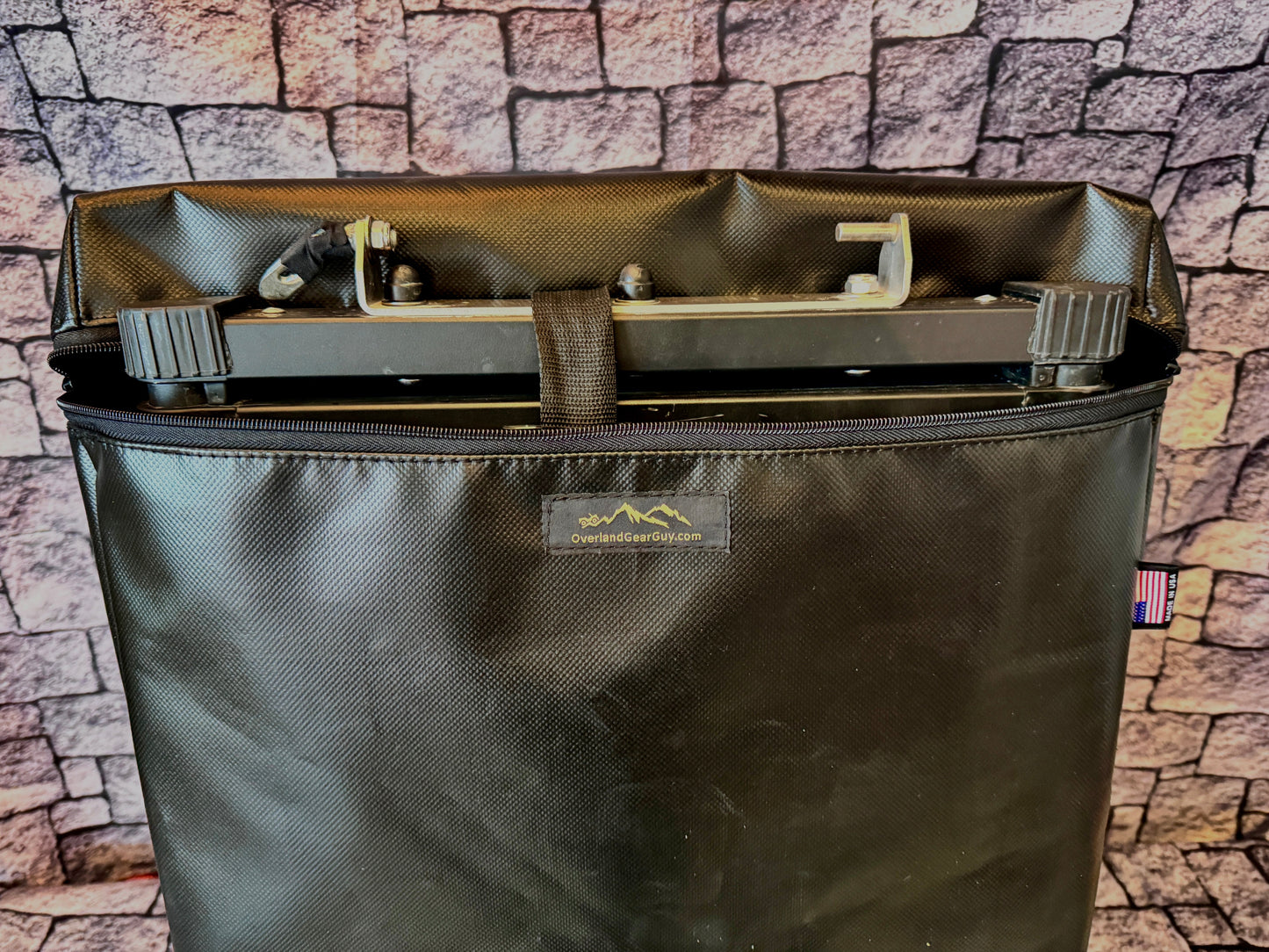 Overland Gear Guy Roof Top Tent Ladder Bag