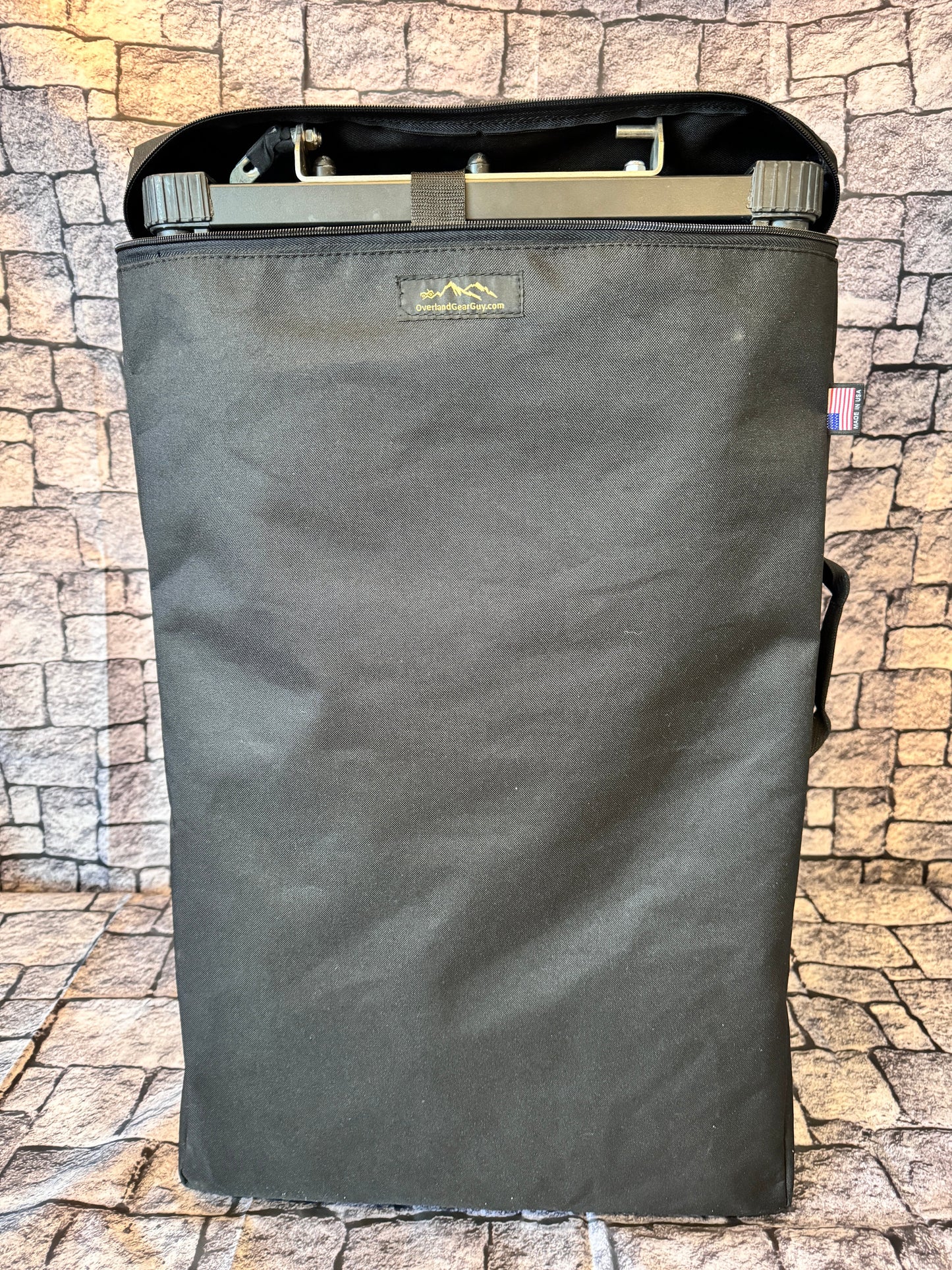 Overland Gear Guy Roof Top Tent Ladder Bag