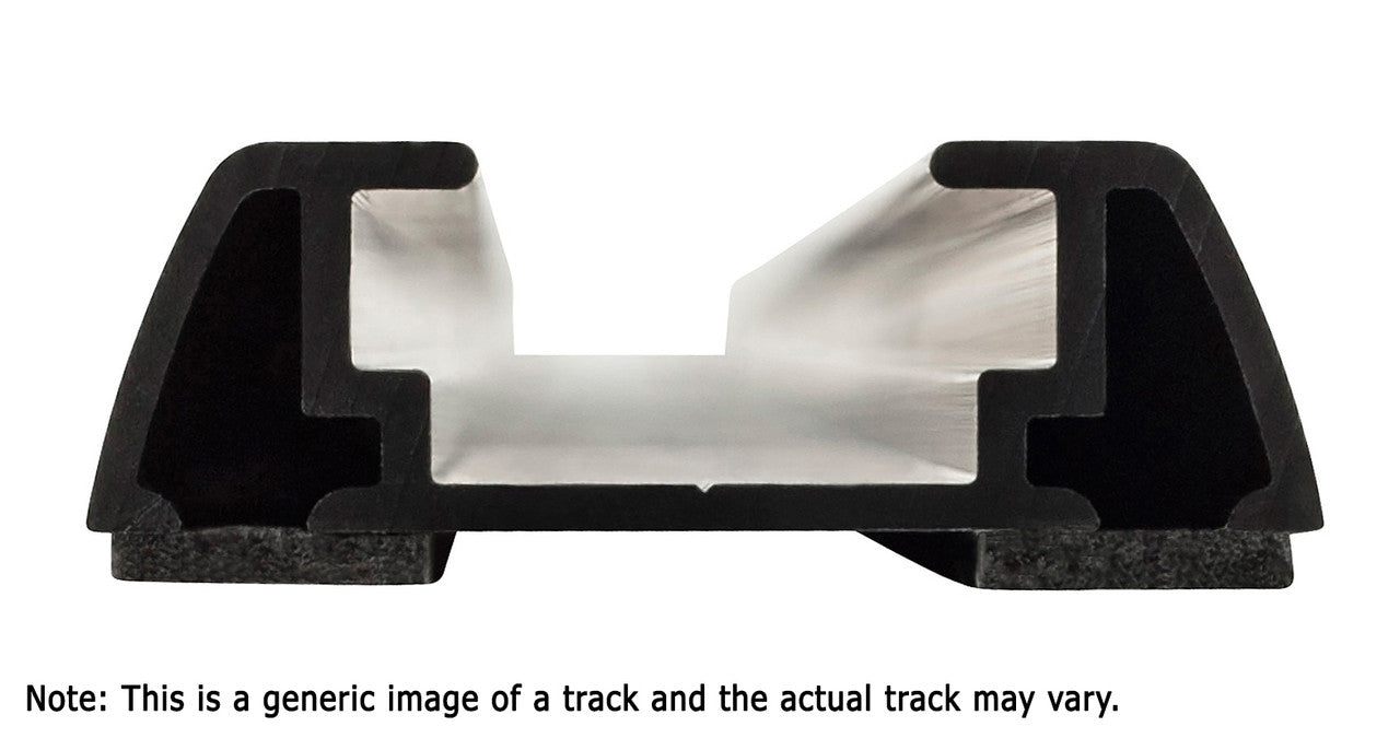 Rhino-Rack RTV Tracks (58 in Pair)