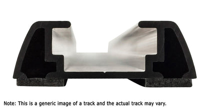 Rhino-Rack RTV Tracks (58 in Pair)