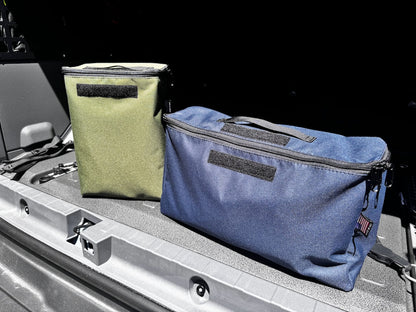 Rear Loadspace MOLLE Storage Bin Bags