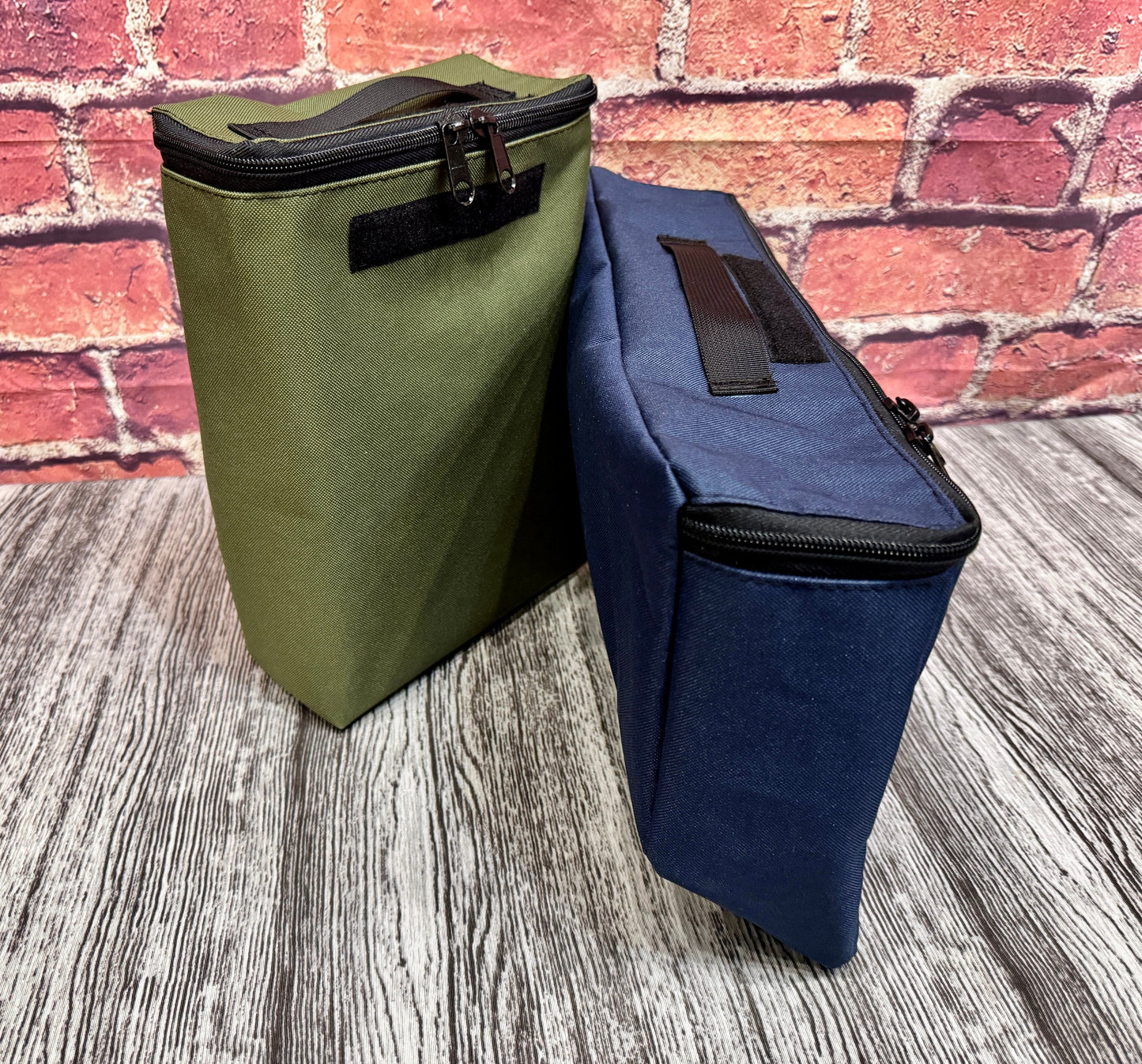 Rear Loadspace MOLLE Storage Bin Bags