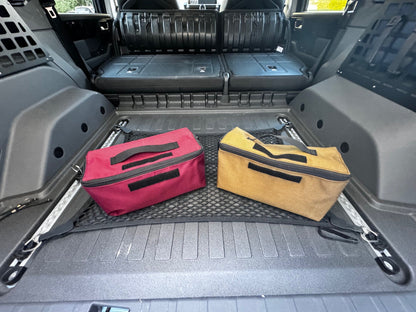 Rear Loadspace MOLLE Storage Bin Bags