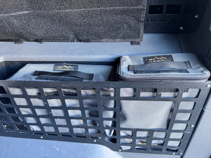 Rear Loadspace MOLLE Storage Bin Bags