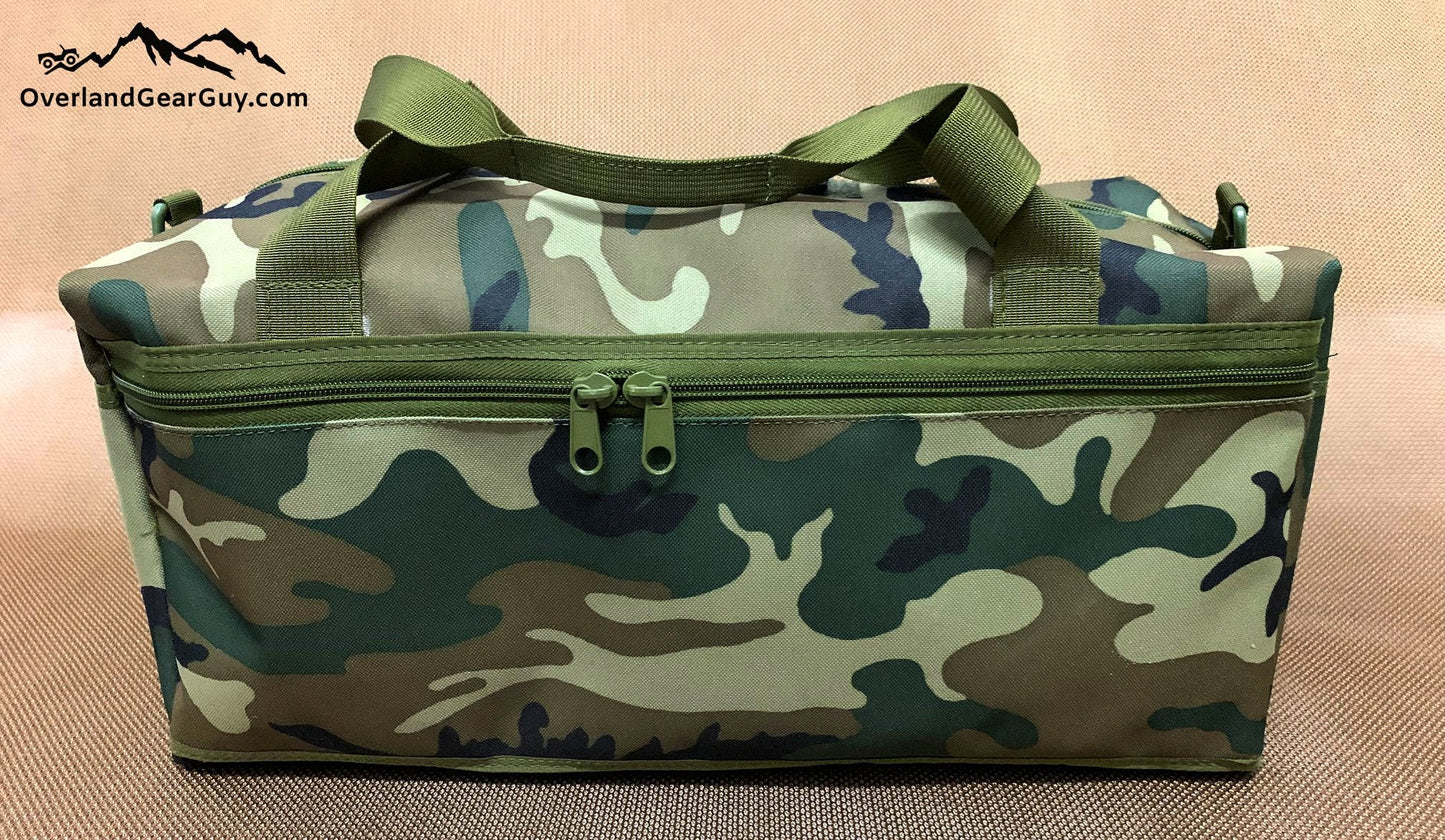 Overland Gear Guy Recovery Gear Bag