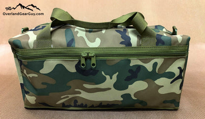 Overland Gear Guy Recovery Gear Bag