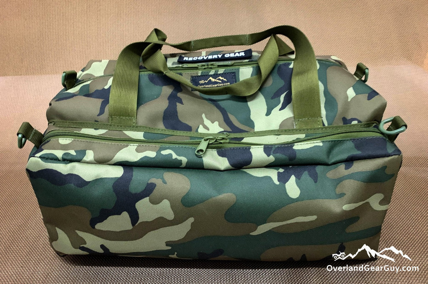Overland Gear Guy Recovery Gear Bag