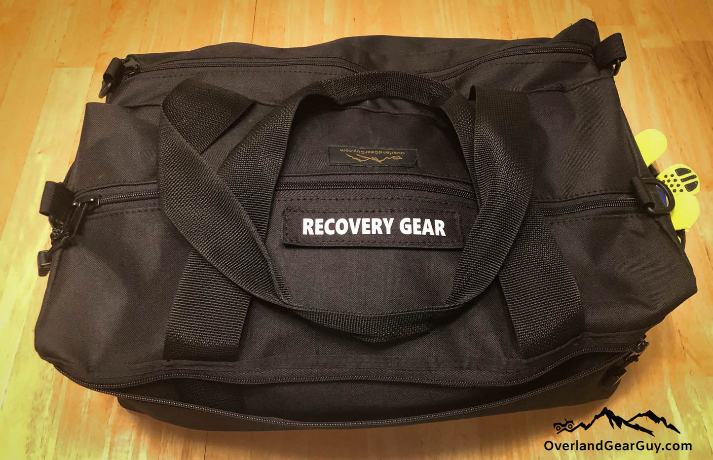 Overland Gear Guy Recovery Gear Bag