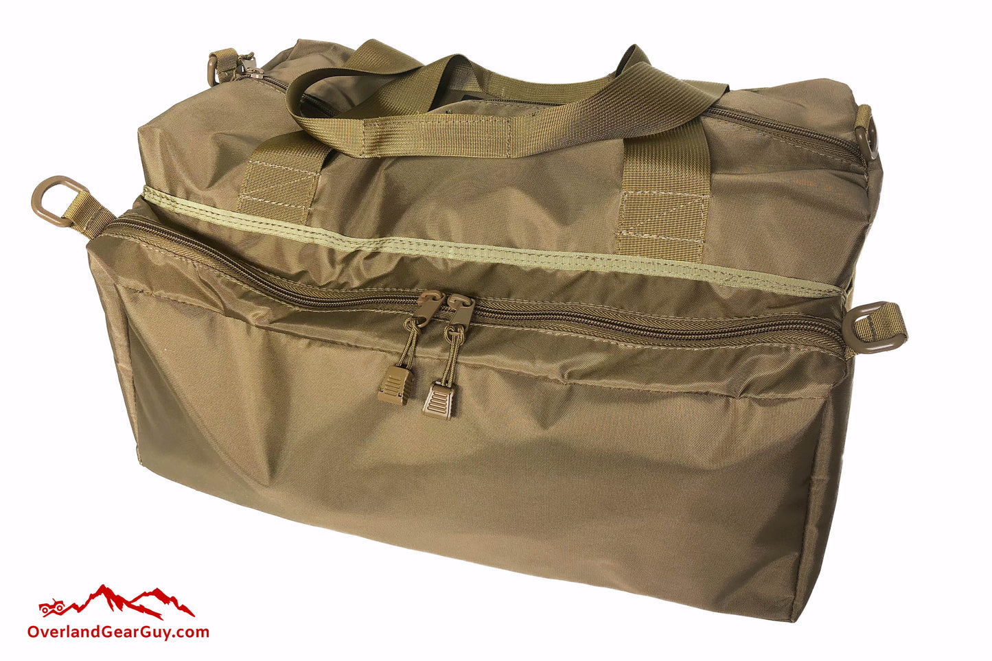 Overland Gear Guy Recovery Gear Bag