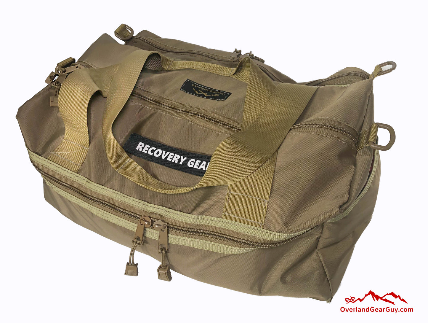 Overland Gear Guy Recovery Gear Bag
