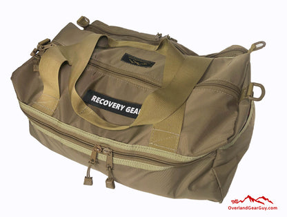 Overland Gear Guy Recovery Gear Bag