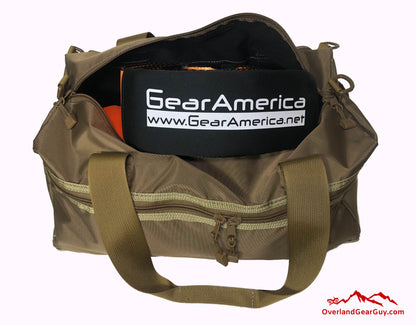 Overland Gear Guy Recovery Gear Bag
