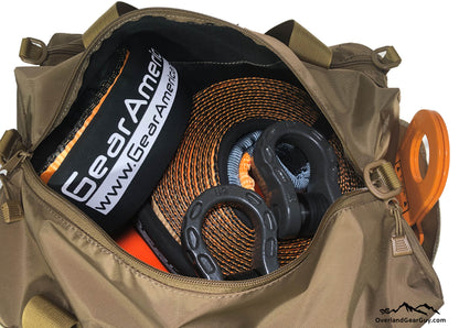 Overland Gear Guy Recovery Gear Bag