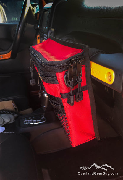 Overland Gear Guy Grab Handle Storage Bag for INEOS Grenadier