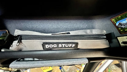 Sprinter Van Door Cubby Storage Pouches - 3-Piece Set