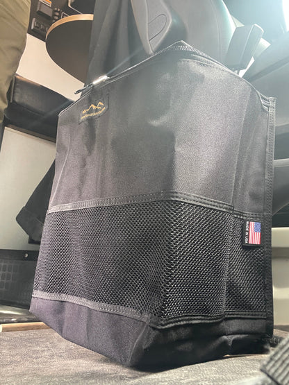 Overland Gear Guy Revel Van Trash Bag (Between the Seats) - Medium